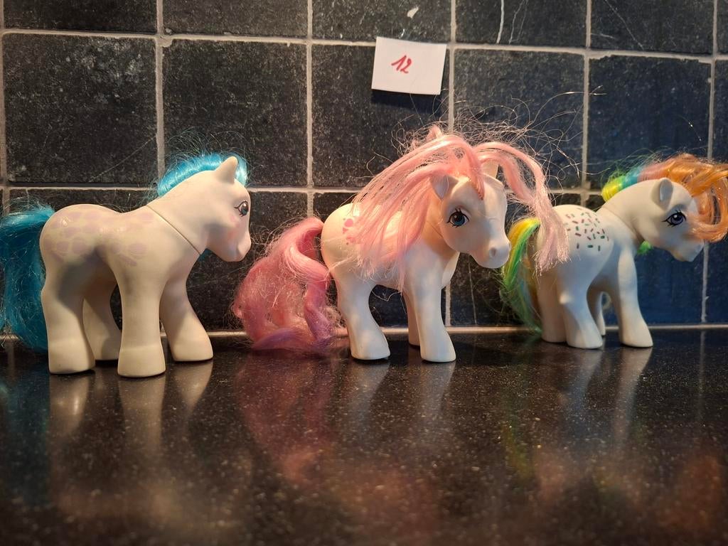 Mon petit poney G1, Enlèvement ou Envoi