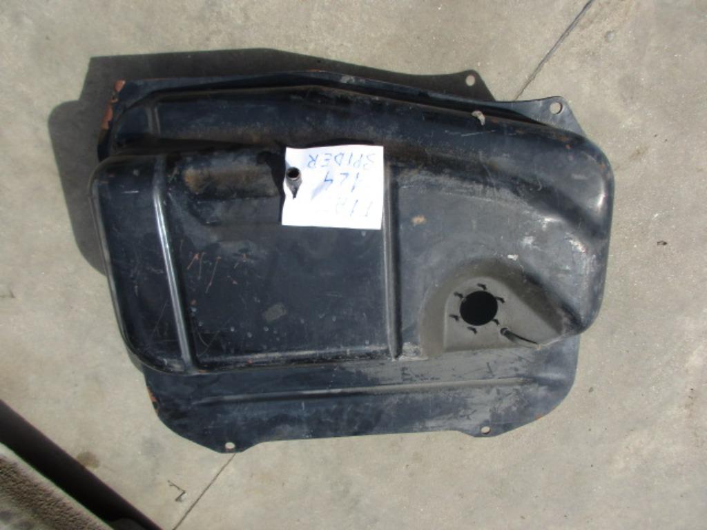 Réservoir de carburant pour Fiat 124 Spider, Enlèvement ou Envoi, Utilisé, Fiat