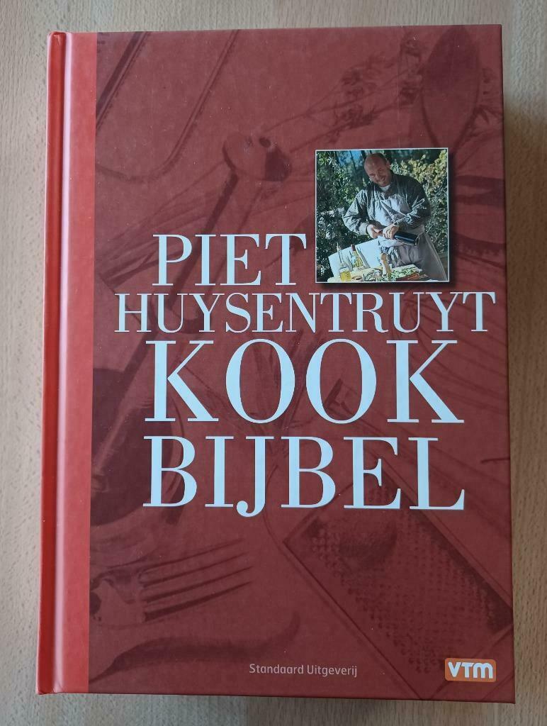 Kookbijbel – Piet Huysentruyt, Enlèvement ou Envoi, Comme neuf