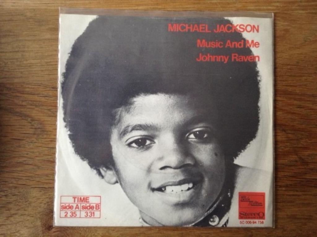 single michael jackson, Ophalen of Verzenden, 7 inch, R&B en Soul, Single