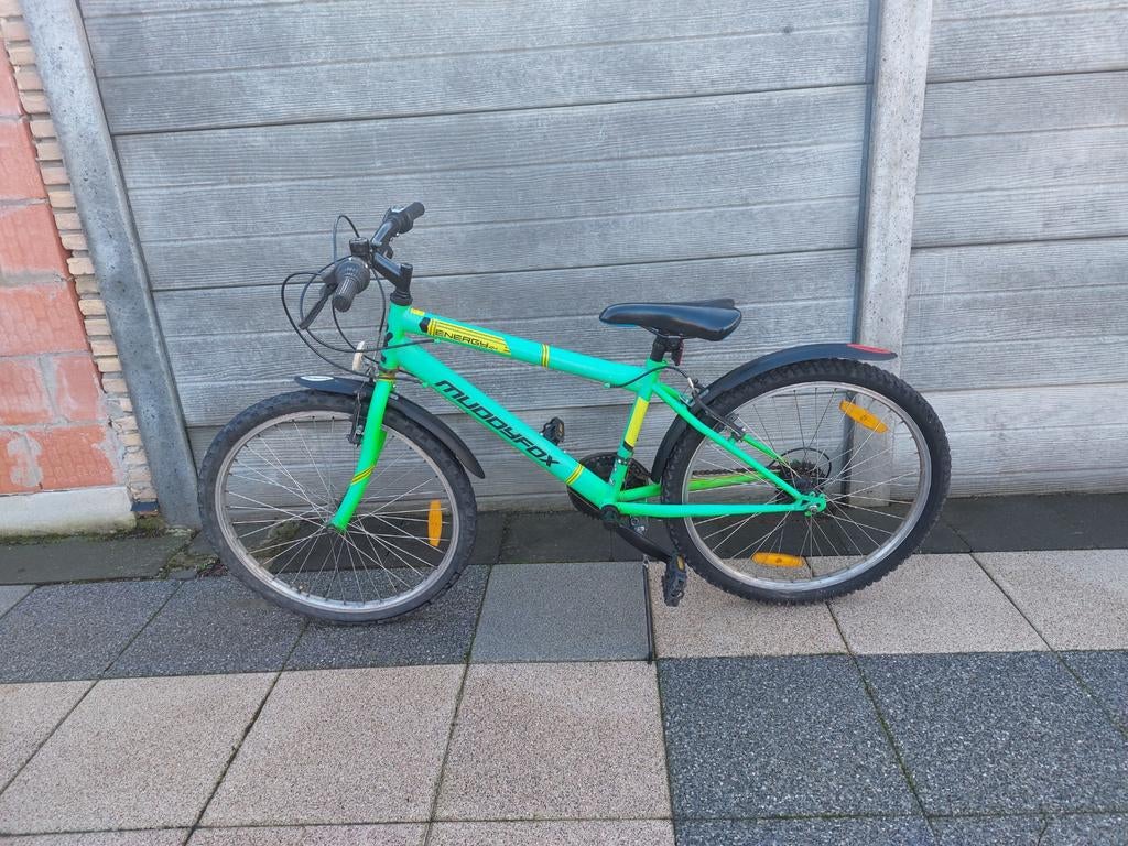 Jongenfiets 24 inch in zeer goed staat, Enlèvement, 24 pouces