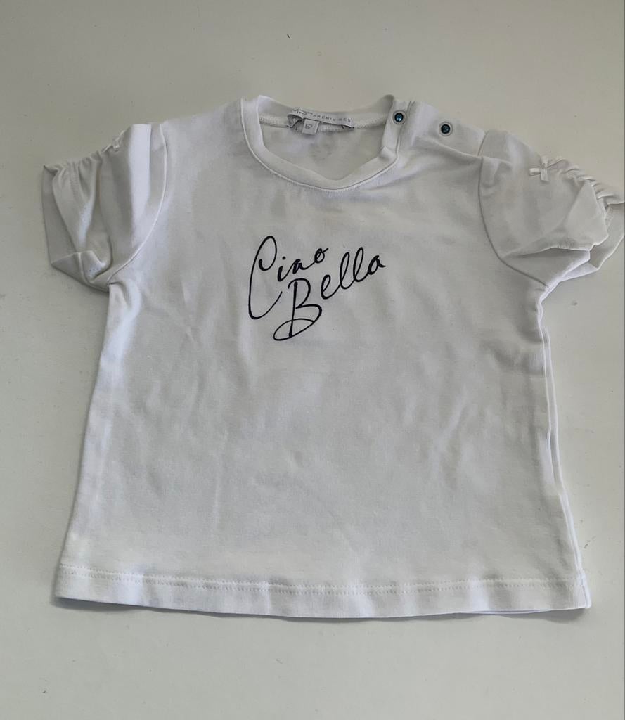 T shirt meisje Gymp maat 62, Kinderen en Baby's, Ophalen, Gebruikt, Meisje, Gymp
