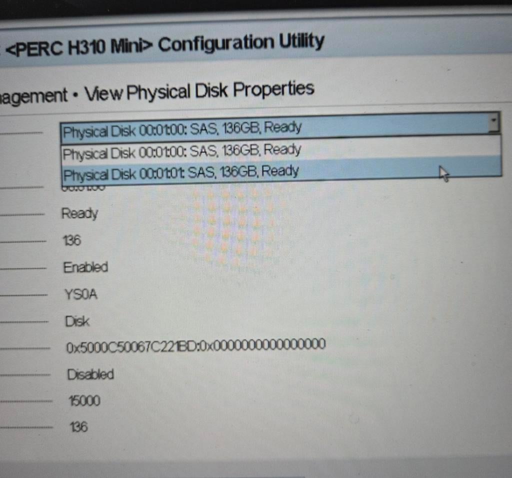 DELL Poweredge r620, 256 GB, 64 GB, Composants échangeables à chaud, Enlèvement
