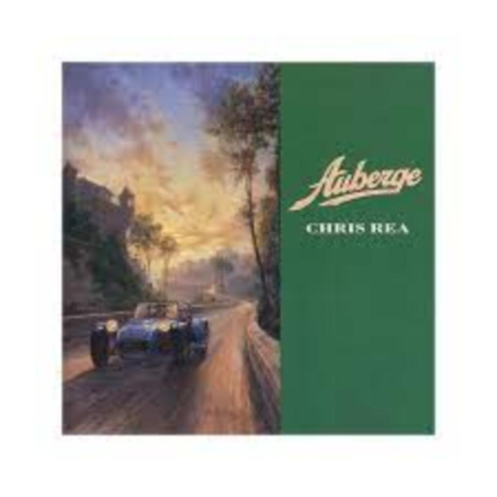 CD Chris Rea : Auberge., CD & DVD, CD | Rock, Utilisé