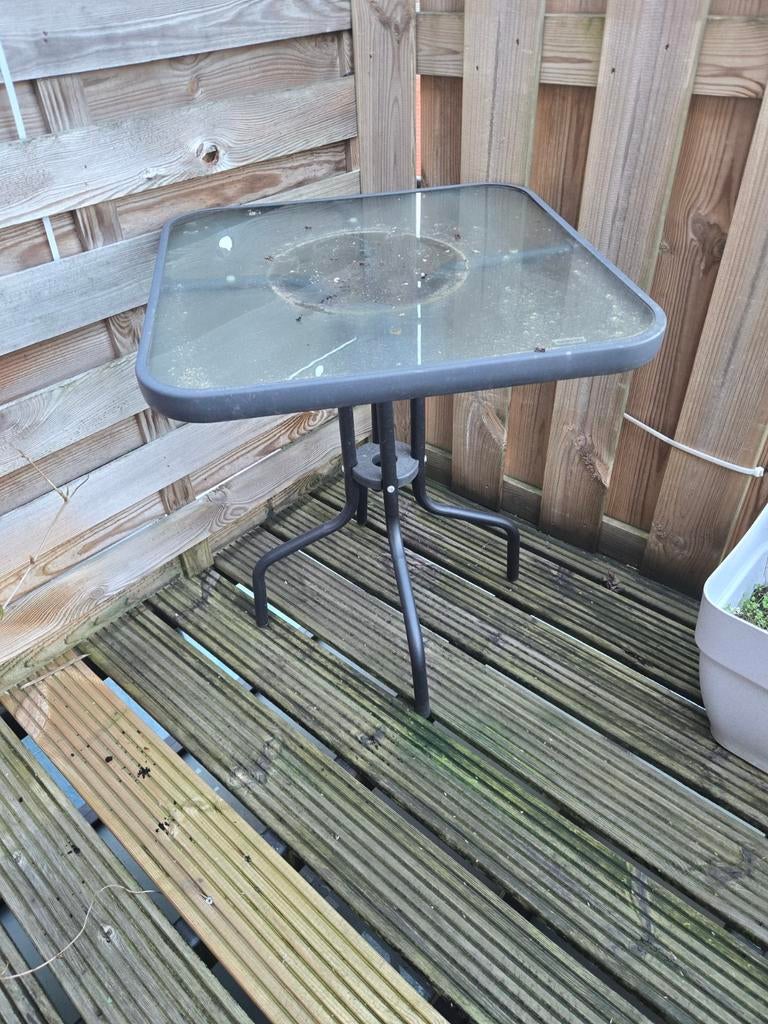 Tuinsetje, Tuin en Terras, Ophalen