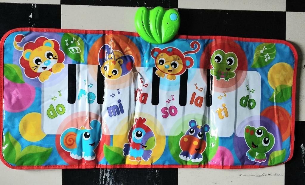 Tapis piano neuf, Enlèvement ou Envoi, Neuf, Électronique, Sonore