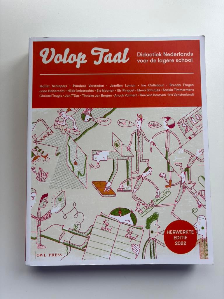 Volop taal, Boeken, Ophalen of Verzenden, Nieuw