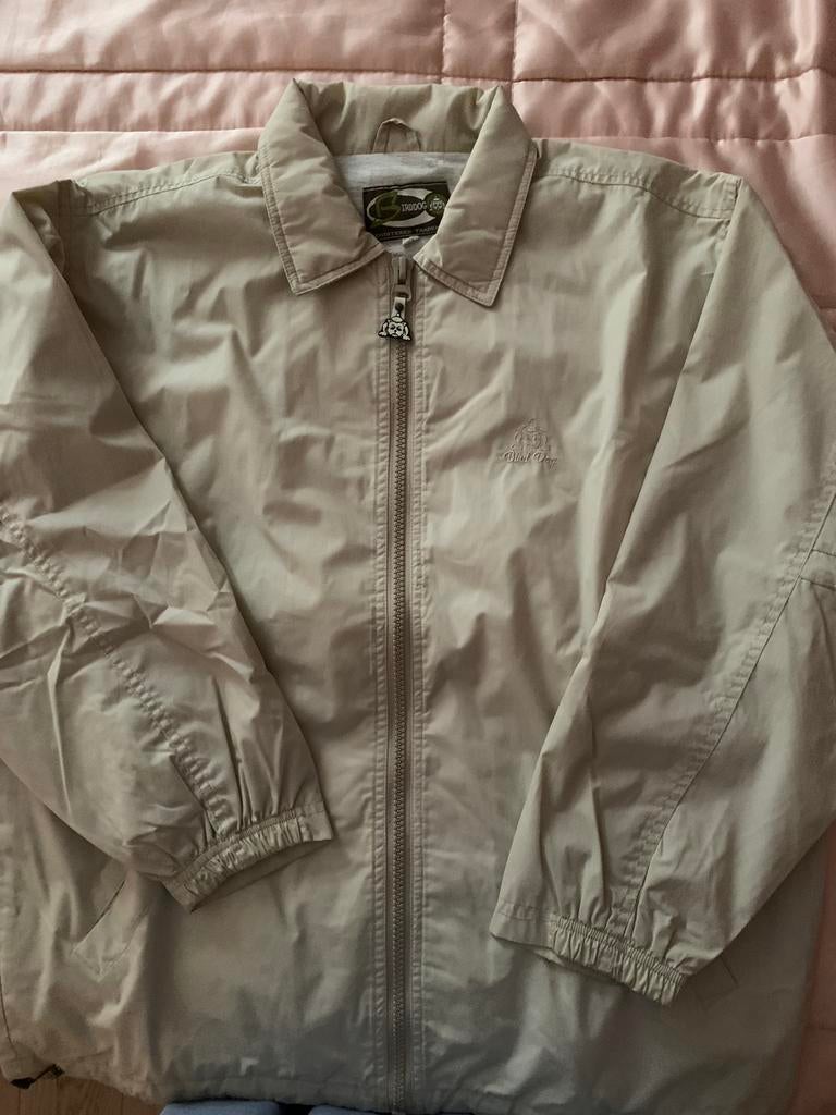 Jongensvest beige Bird Dog, Ophalen of Verzenden, Zo goed als nieuw, Beige