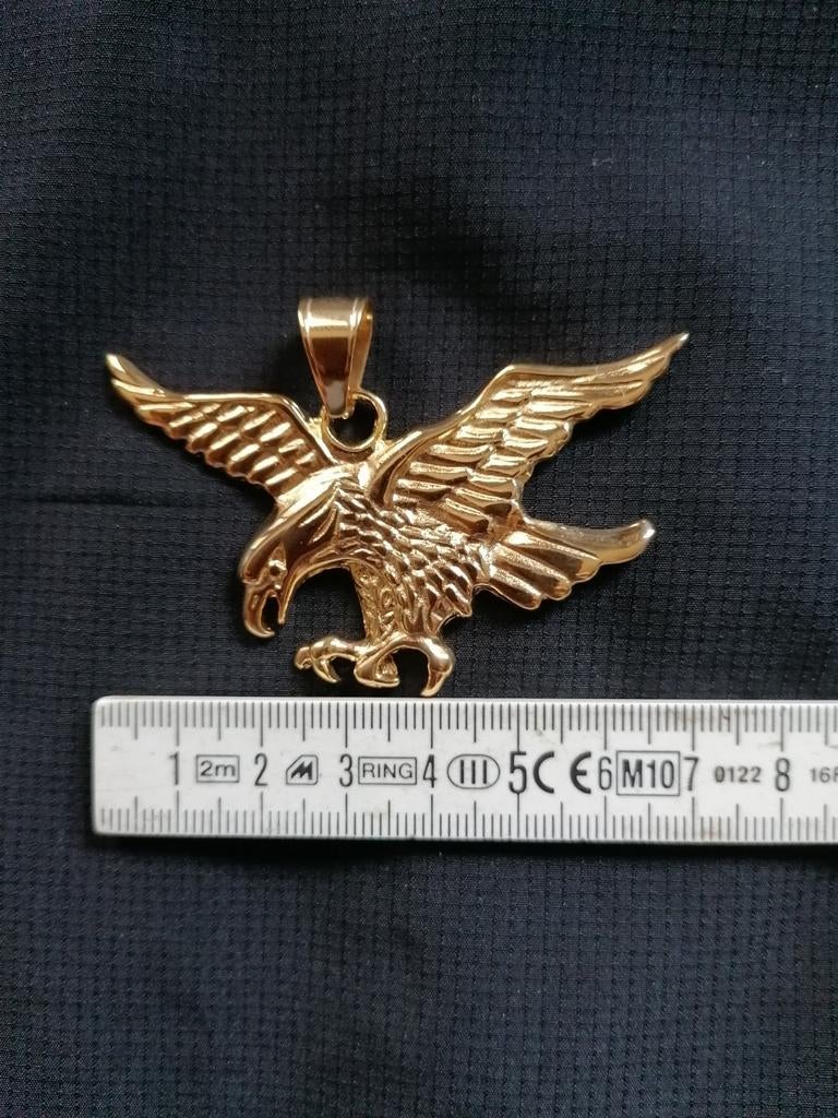 Aigle américain, Enlèvement ou Envoi, Neuf