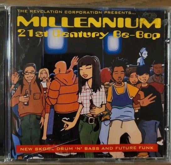 The Revelation Corporation Presents... Various – Millennium, Ophalen of Verzenden, Zo goed als nieuw