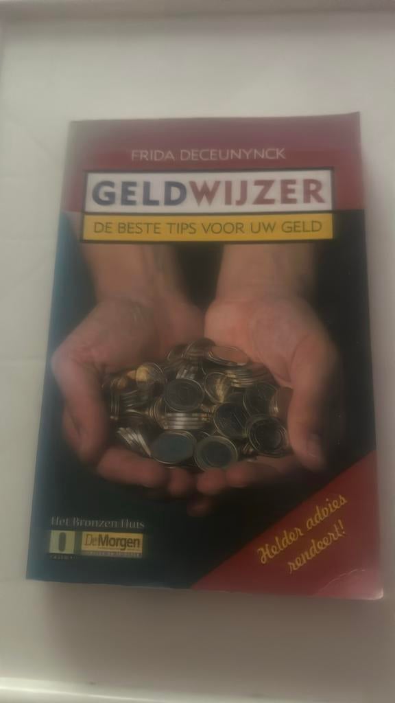 Geldwijzer, Ophalen of Verzenden, Zo goed als nieuw