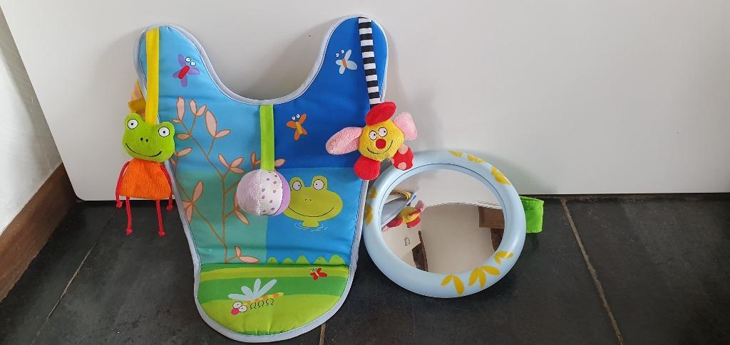 Taf Toys - speelgoed voor auto, Ophalen of Verzenden, Gebruikt