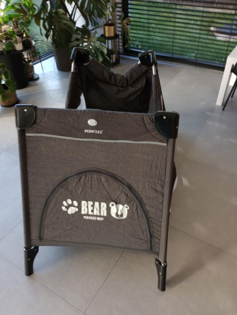 Reisbedje Pericles zo goed als nieuw & Amper gebruikt!, Kinderen en Baby's, Ophalen, Zo goed als nieuw
