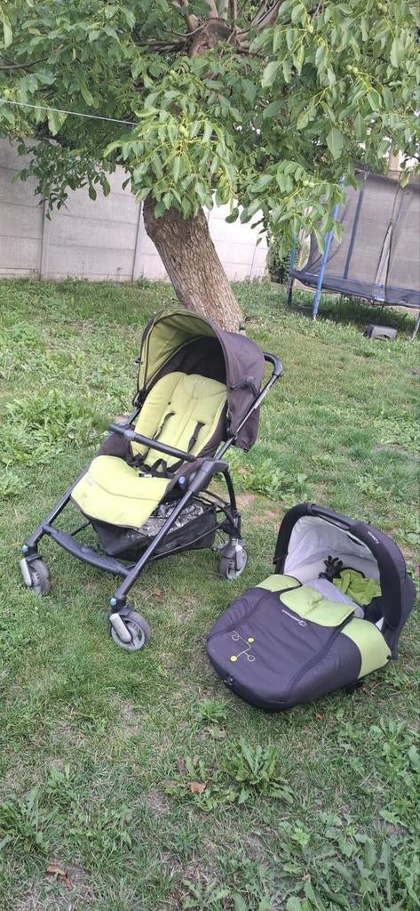 Kinderwagen., Ophalen, Zo goed als nieuw