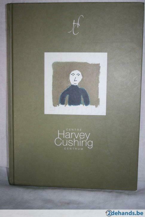 Centre Harvey Cushing Centre, Enlèvement ou Envoi, Utilisé