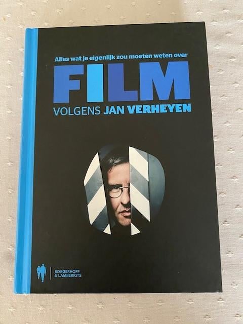 Film volgens Jan Verheyen : Alles wat je moet weten, Boeken, Ophalen of Verzenden