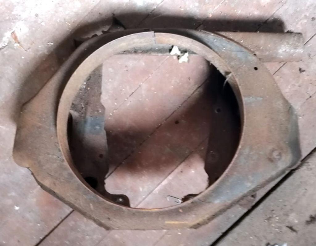 Carter ventilateur Dyane/Acadiane, Enlèvement ou Envoi, Utilisé, Citroën