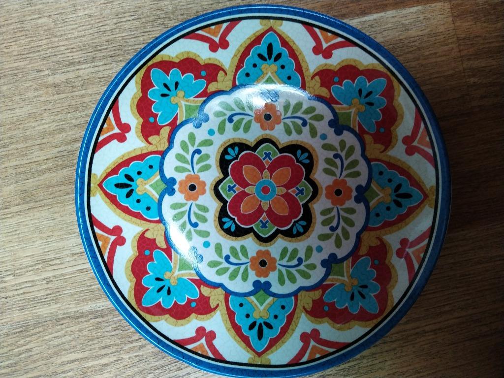 2 borden, Huis en Inrichting, Ophalen of Verzenden, Nieuw, Bord(en)
