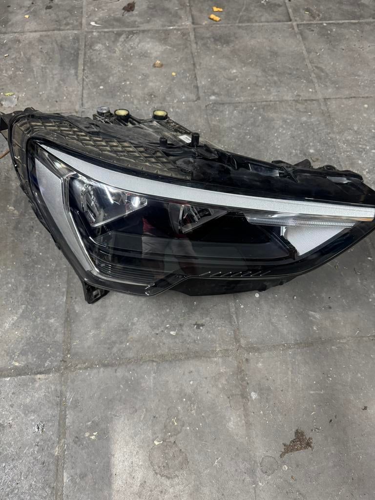 Phare led audi q3, Autos : Pièces & Accessoires, Éclairage, Enlèvement, Audi