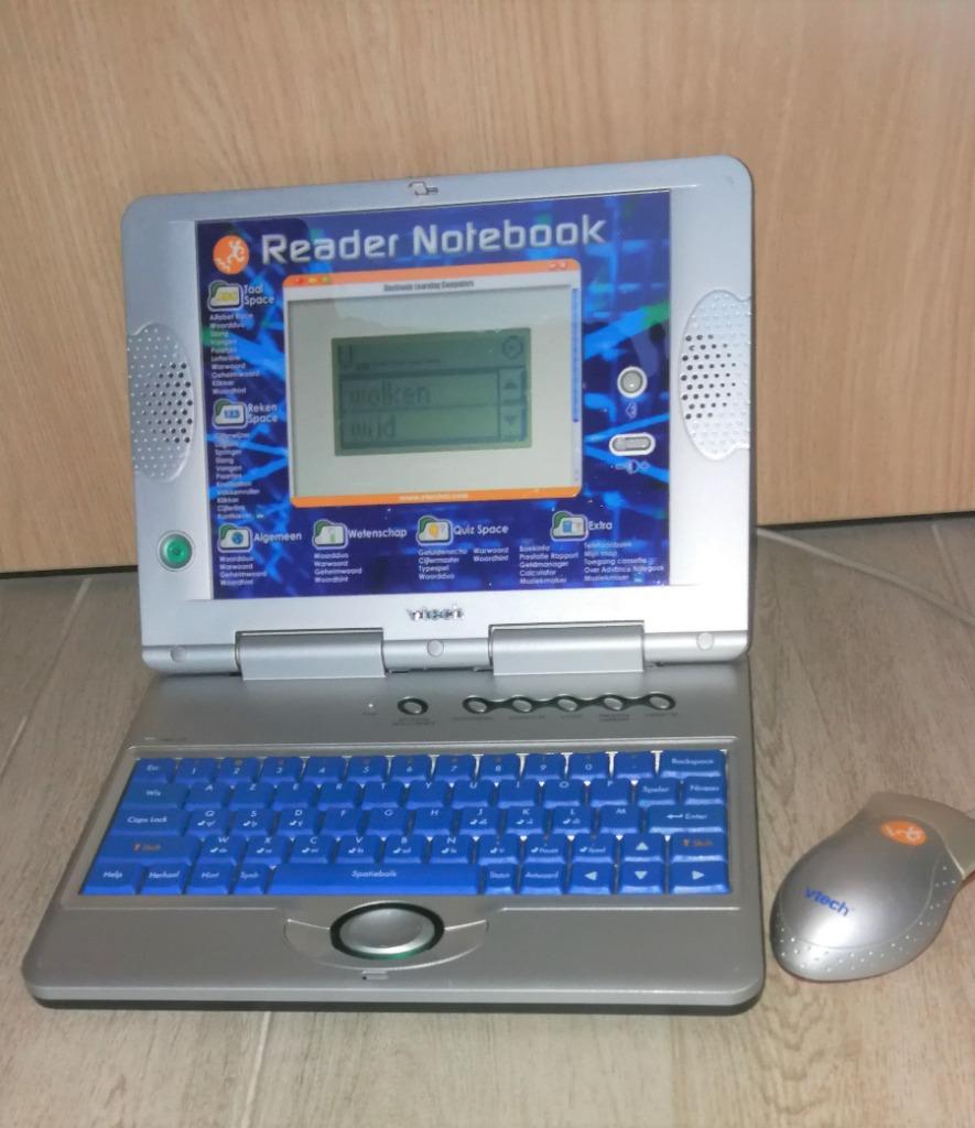 V-Tech spelcomputer "Kantkiezer", Ophalen of Verzenden, Gebruikt, 6 jaar of ouder