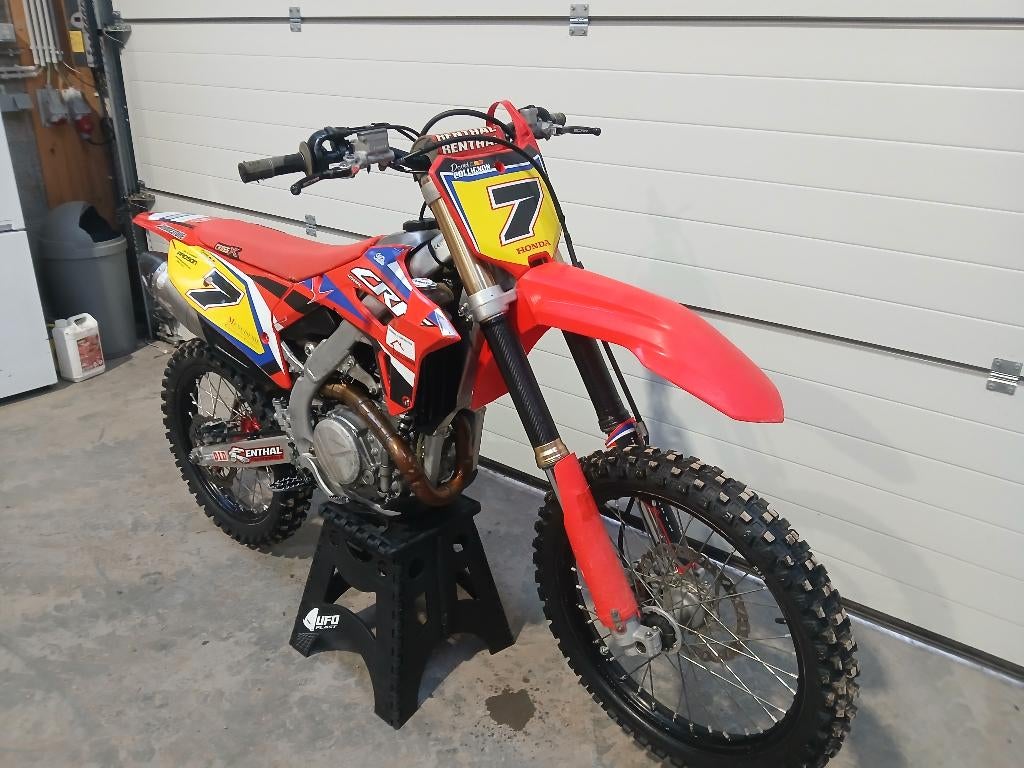 Crf 450 2023, Particulier, Moto de cross