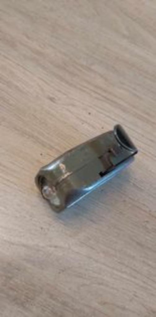 lampe de poche, Enlèvement ou Envoi, Armée de terre, Autres types