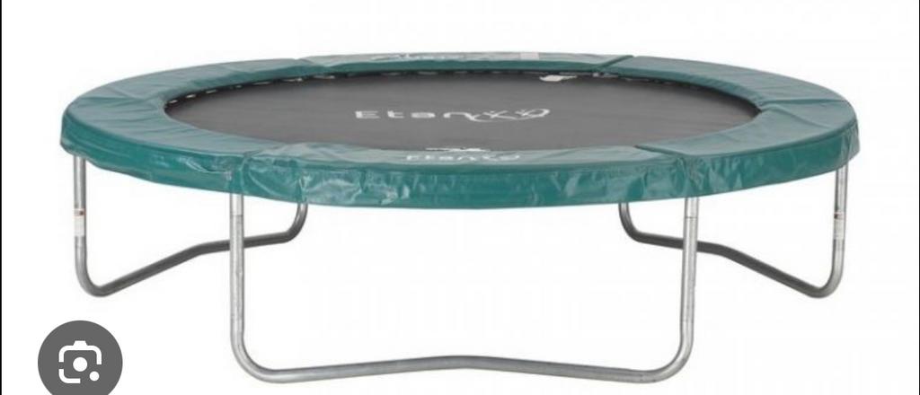 Trampoline HI FLYER, Enlèvement, Utilisé
