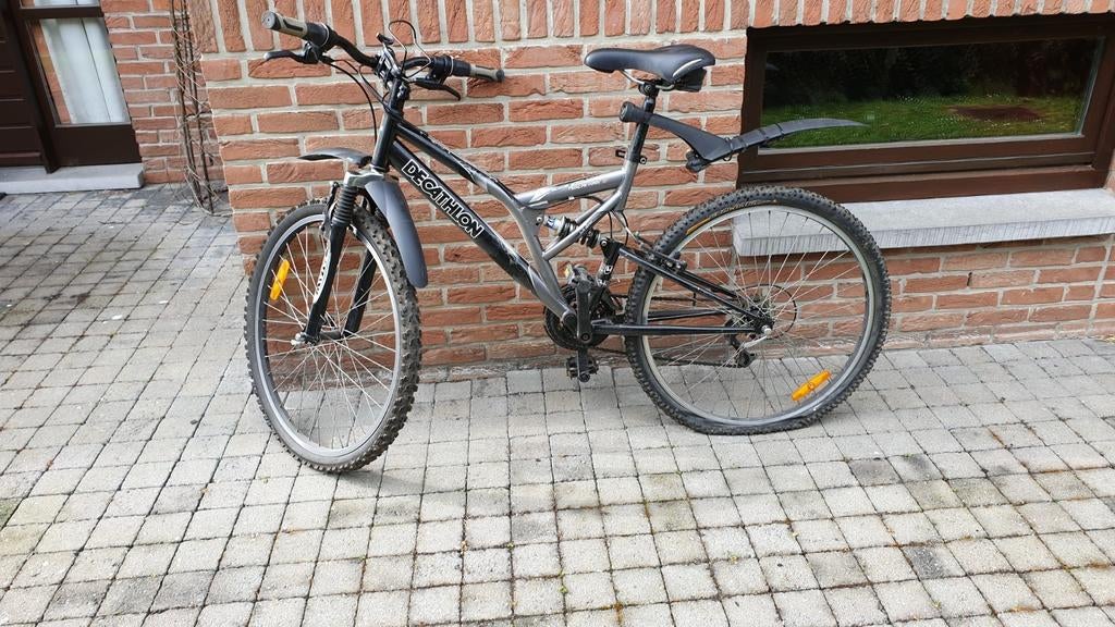 Vélo décathlon, Vélos & Vélomoteurs, Enlèvement, Comme neuf