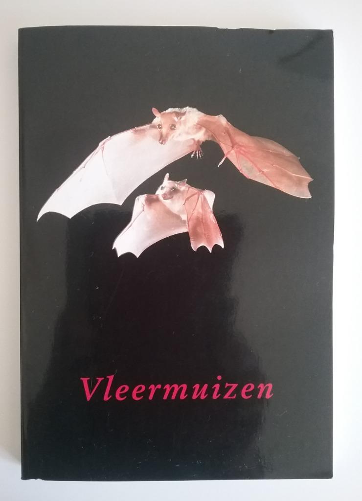 Vleermuizen    Voute en Smeenk, Boeken, Ophalen of Verzenden, Zo goed als nieuw