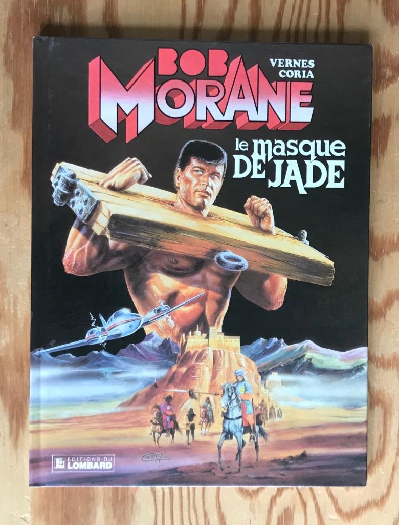 BOB MORANE  Lombard   EO TTBE, Enlèvement ou Envoi