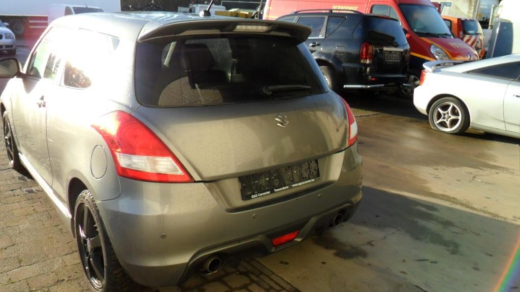 Suzuki Swift Sport, Autos, 100 kW, Achat, 1586 cm³, Entreprise