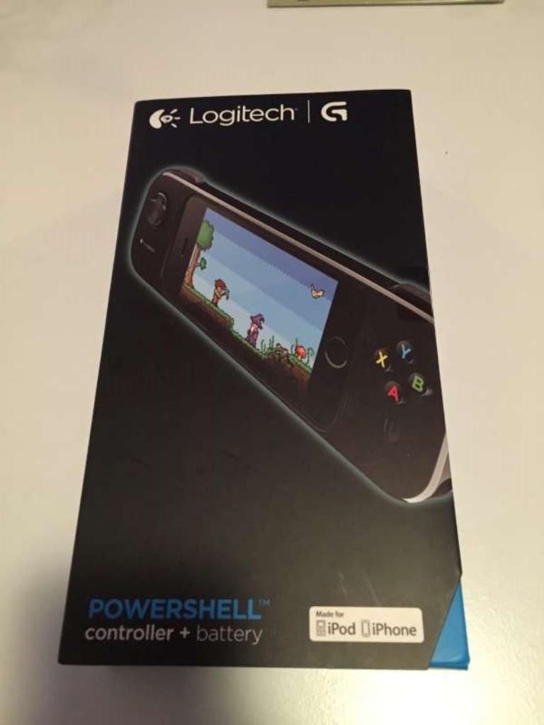 Logitech Powershell controller + Battery, Ophalen of Verzenden, Nieuw, Overige typen