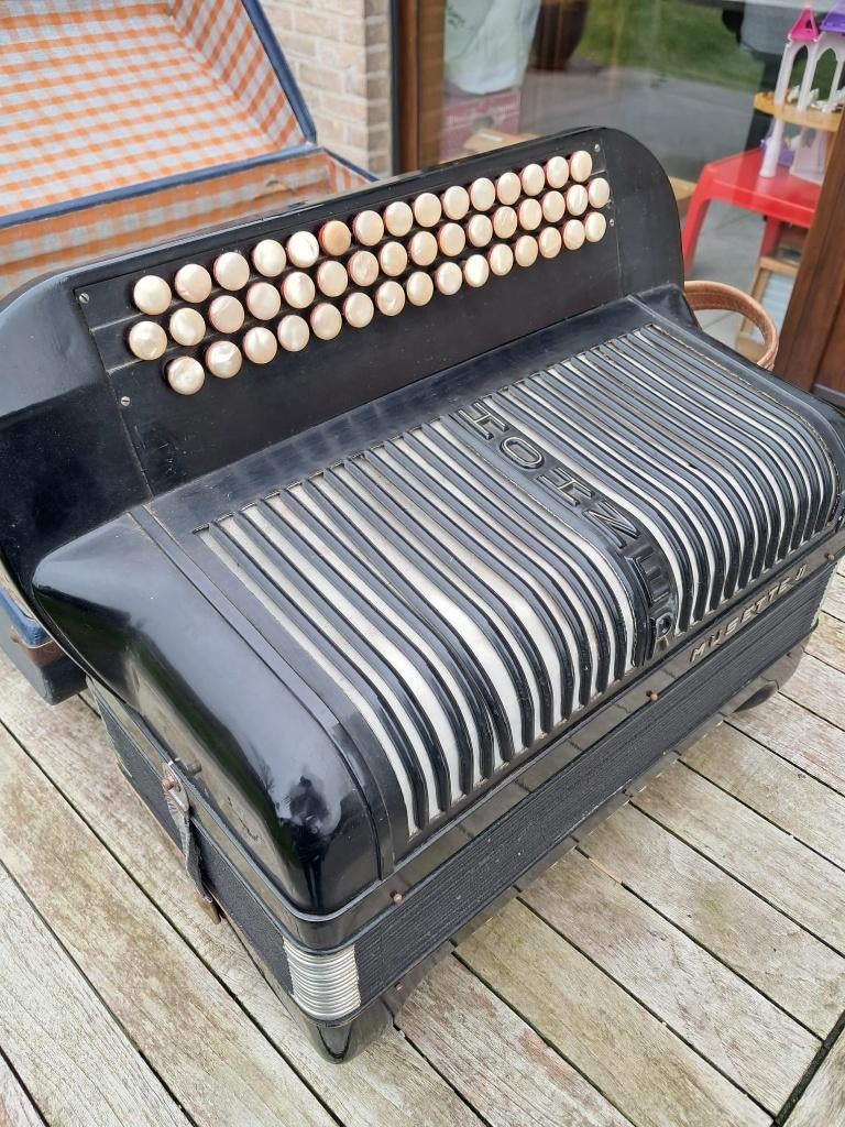 Acordeon, Musique & Instruments, Enlèvement, Hohner