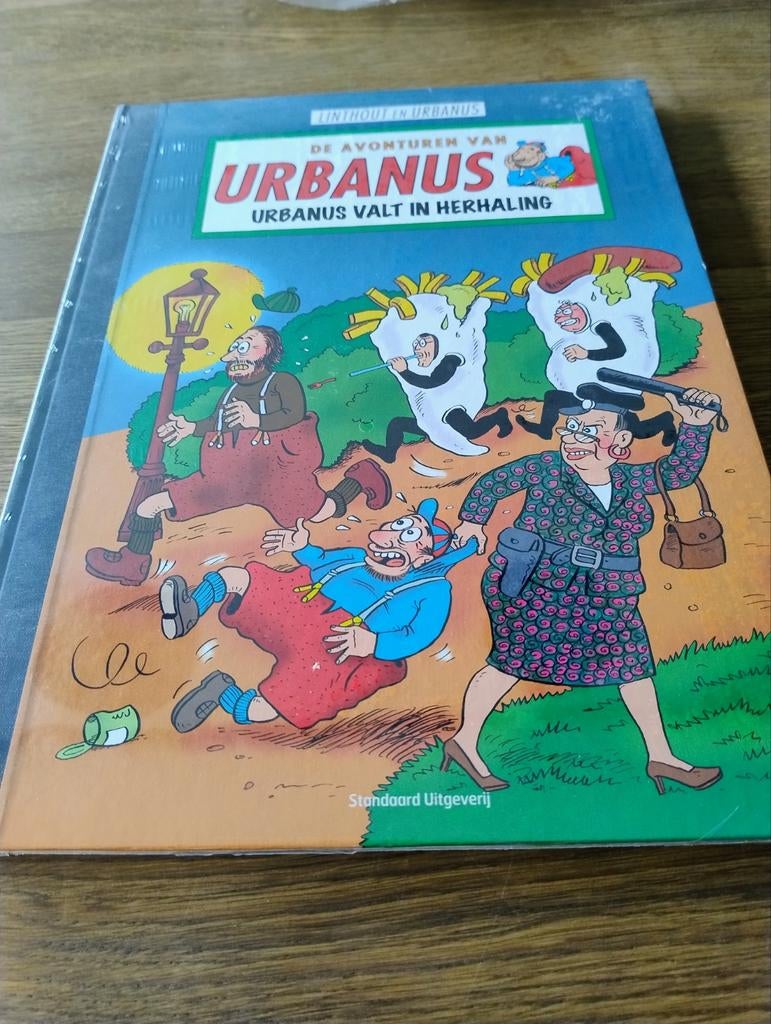 Hardcover Urbanus, Boeken, Ophalen