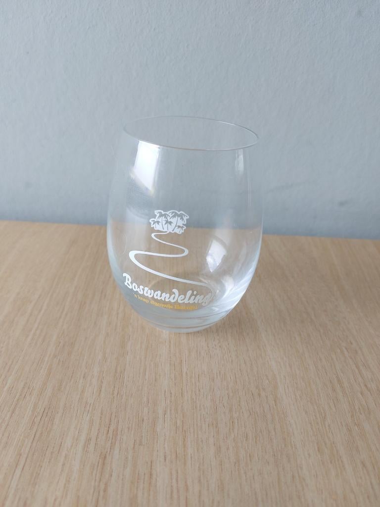 Boswandeling likeur glaasje, Ophalen of Verzenden, Zo goed als nieuw, Borrel- of Shotglas