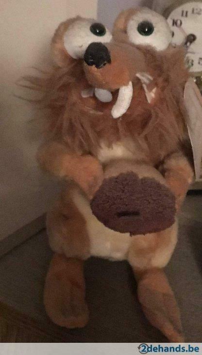 Pluche Scrat van Ice Age, Kinderen en Baby's, Ophalen, Nieuw