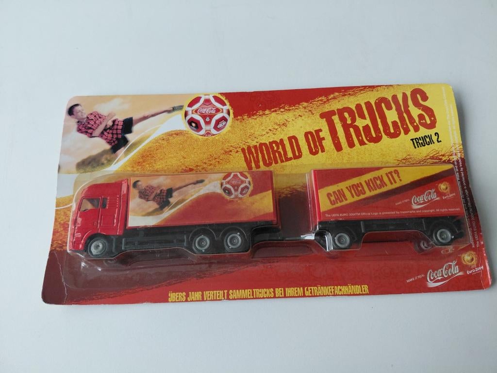Coca cola vrachtwagen, Enlèvement ou Envoi