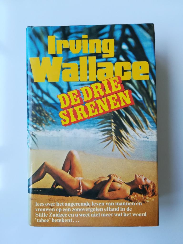 De Drie Sirenen (Irving Wallace), Ophalen of Verzenden