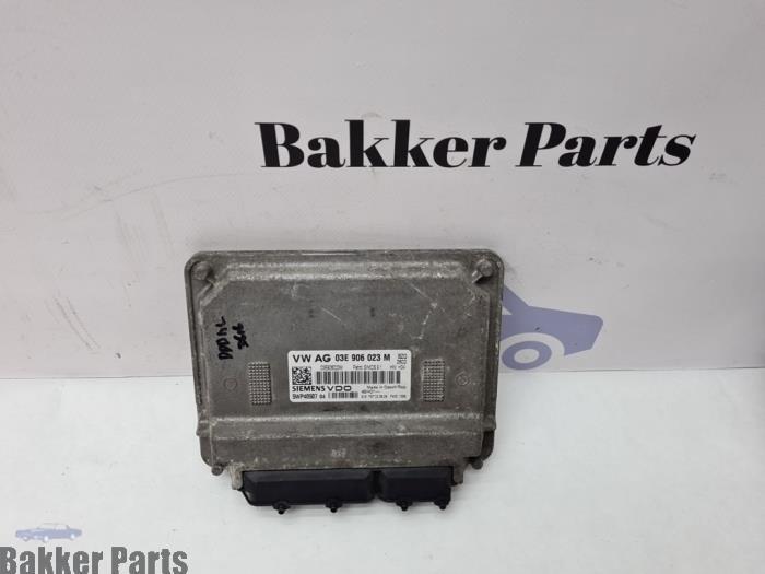 Ordinateur gestion moteur d'un Seat Ibiza, -, -, 3 mois de garantie, Utilisé
