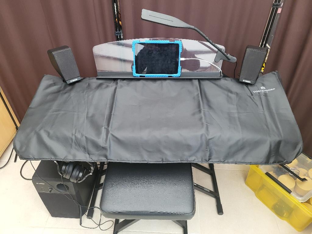 Genos te koop, Muziek en Instrumenten, Ophalen, Yamaha, Zo goed als nieuw, Midi-aansluiting