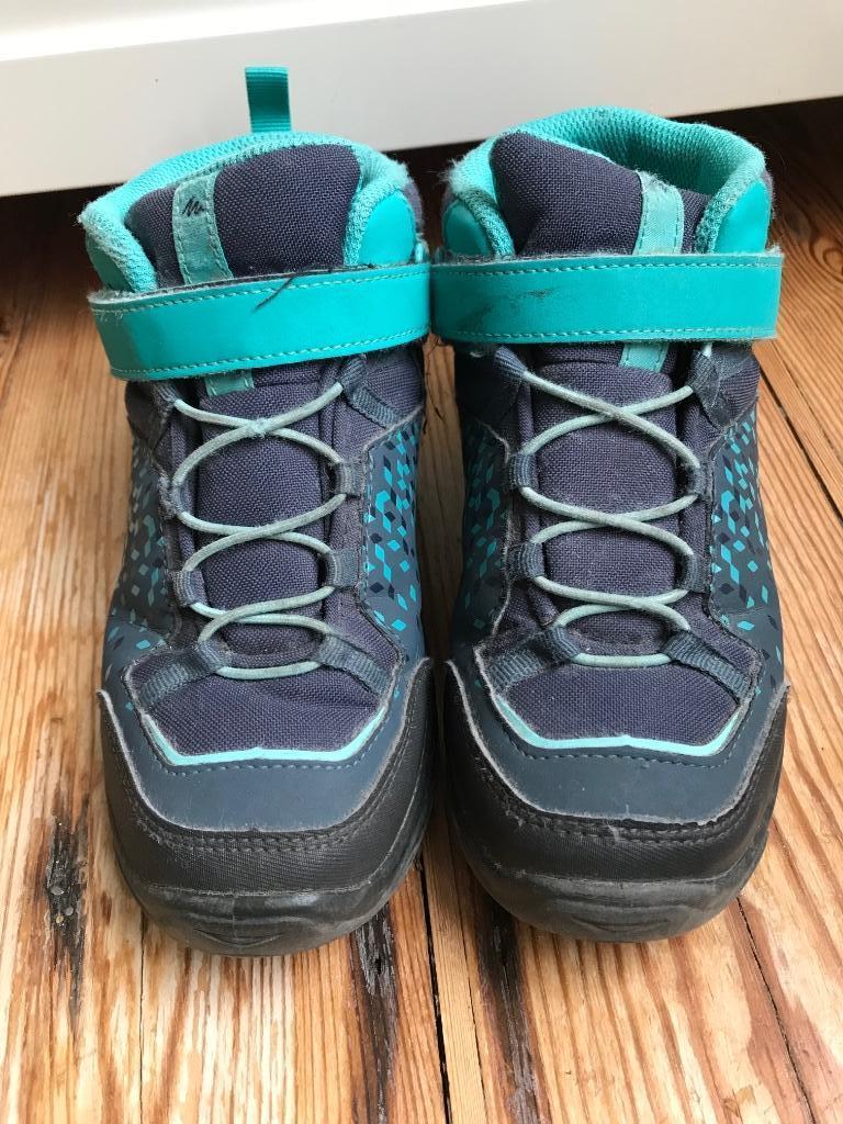bottes pour enfant 34, Garçon, Bottes, Quechua, Enlèvement