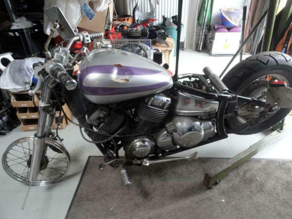 onderdelen yamaha dragstar 650 van '96-'06, Ophalen of Verzenden, Gebruikt