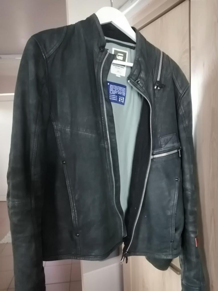 G-Star vest, Enlèvement, Comme neuf