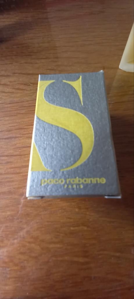 Paco Rabanne parfum, Ophalen of Verzenden