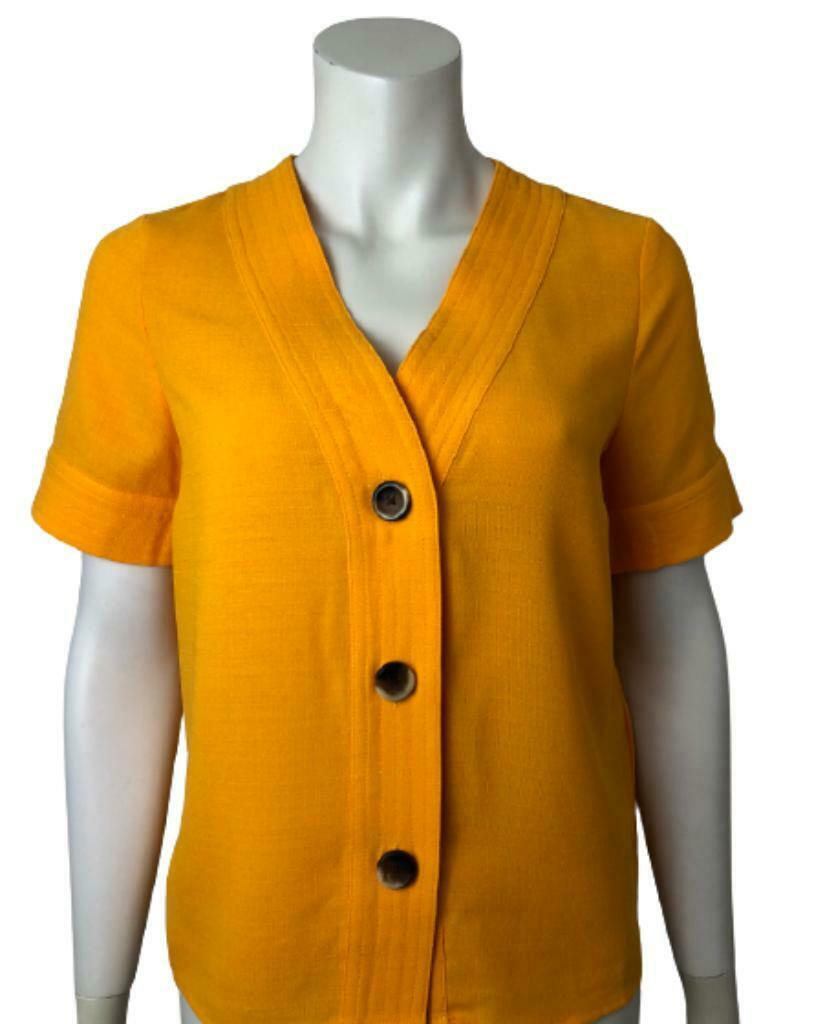 YAS blouse - Verschillende maten - Nieuw, Kleding | Dames, Maat 38/40 (M), Verzenden, Nieuw, Oranje