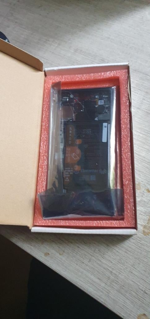 Huawei mate 30 pro / écran + batterie, Ophalen of Verzenden