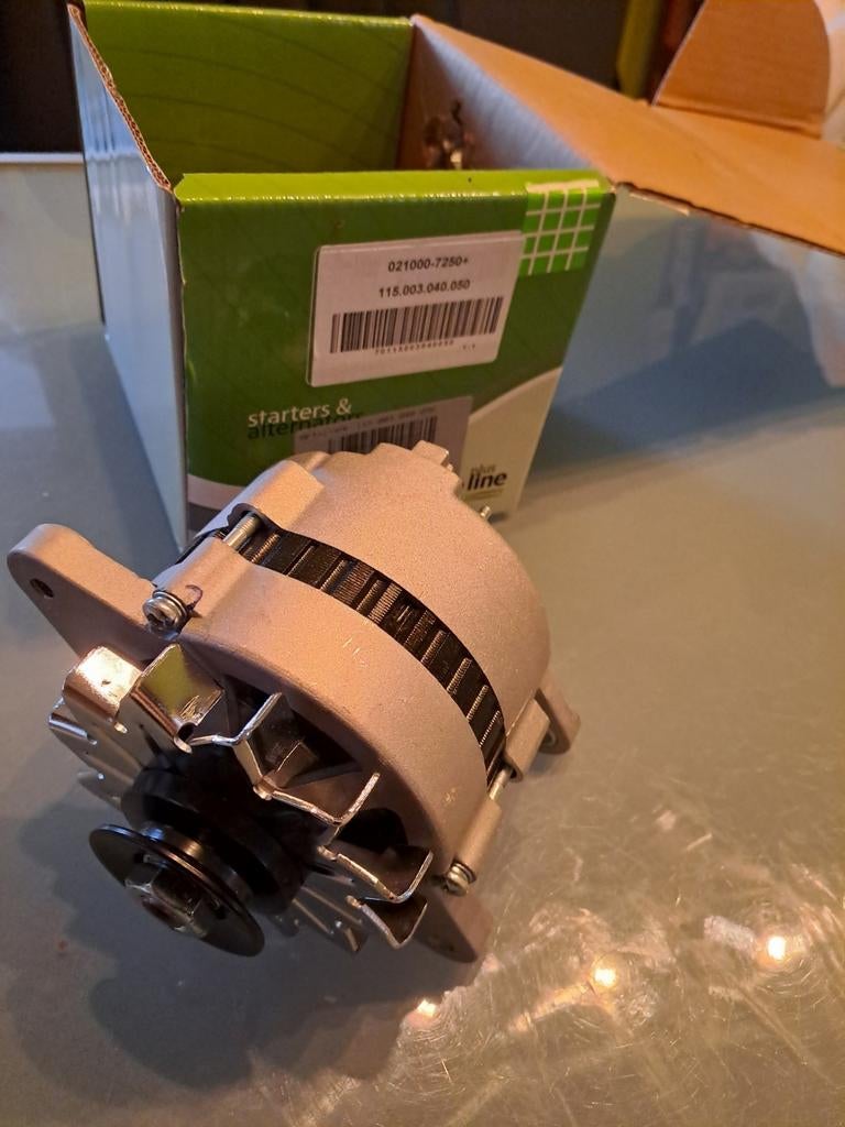 Alternator, Auto-onderdelen, Ophalen, Toyota