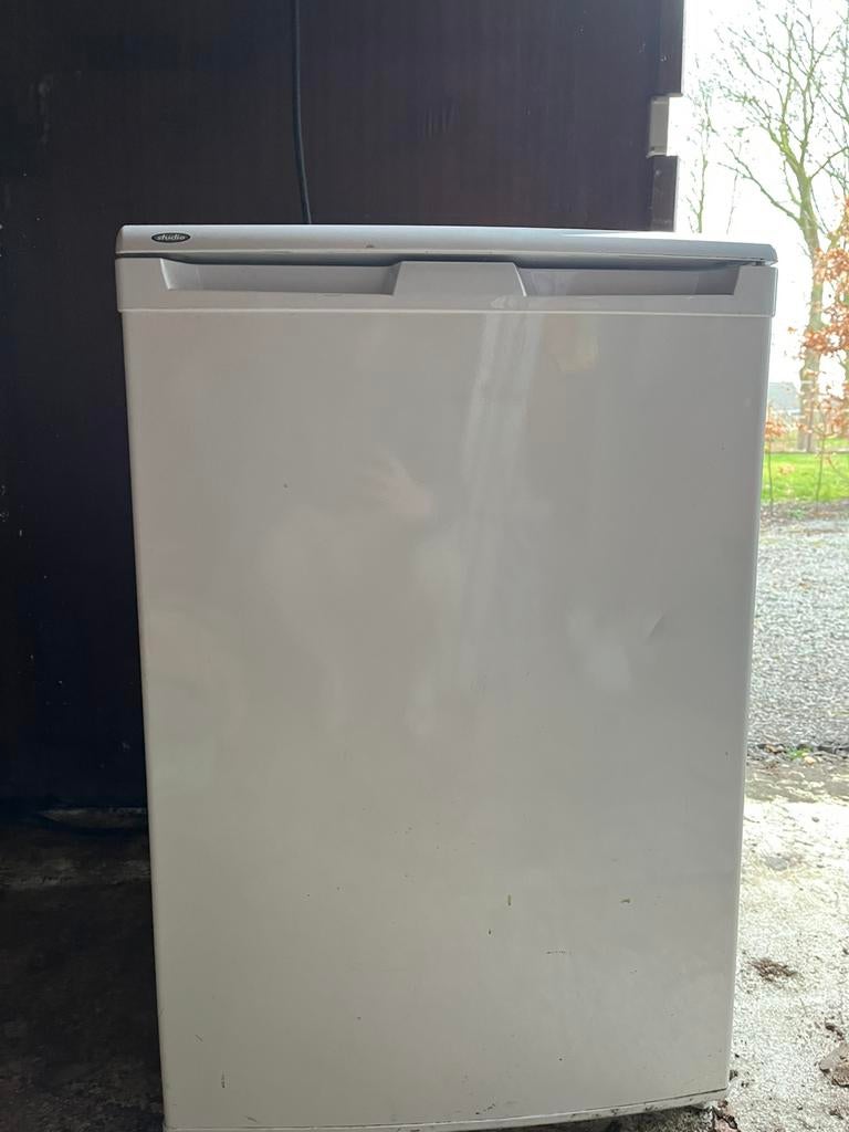 Diepvries, Elektronische apparatuur, Vriezers en Diepvrieskisten, Gebruikt, 120 tot 140 cm, Energieklasse A of zuiniger, 60 tot 90 cm