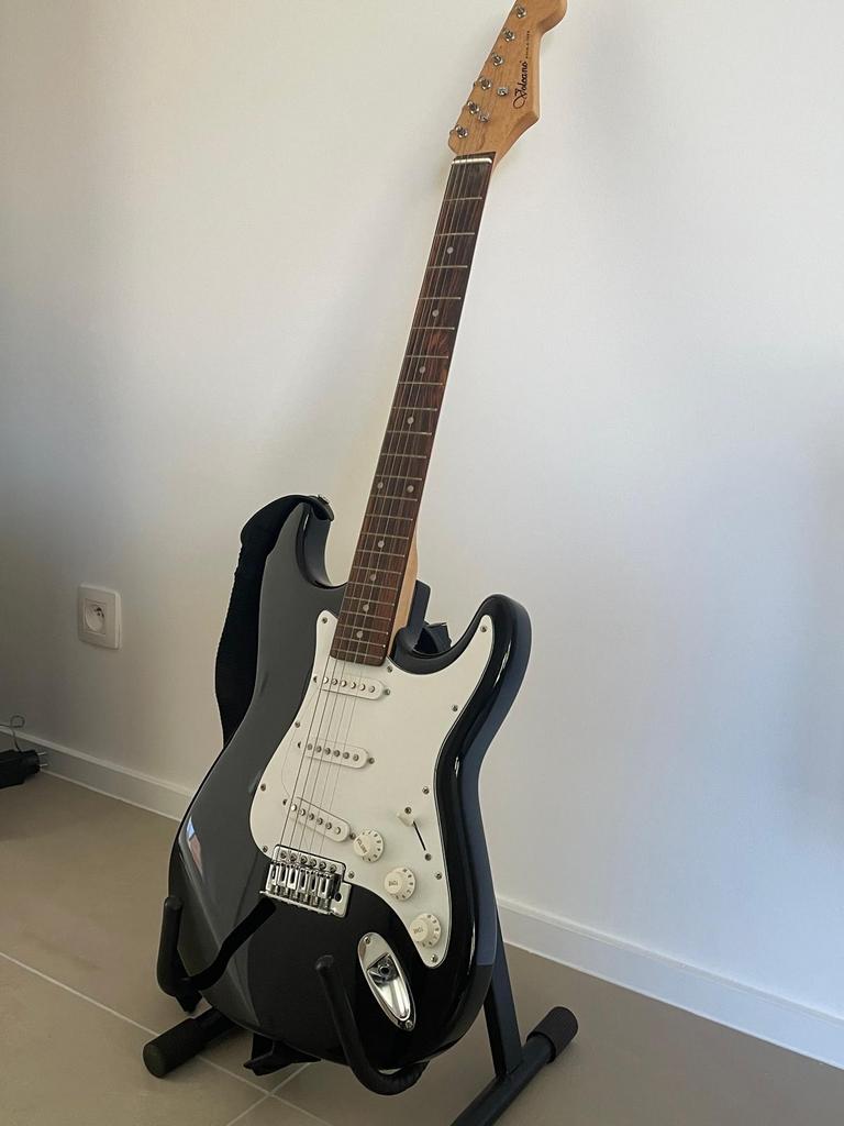 Guitare électrique, Enlèvement, Comme neuf, Autres marques