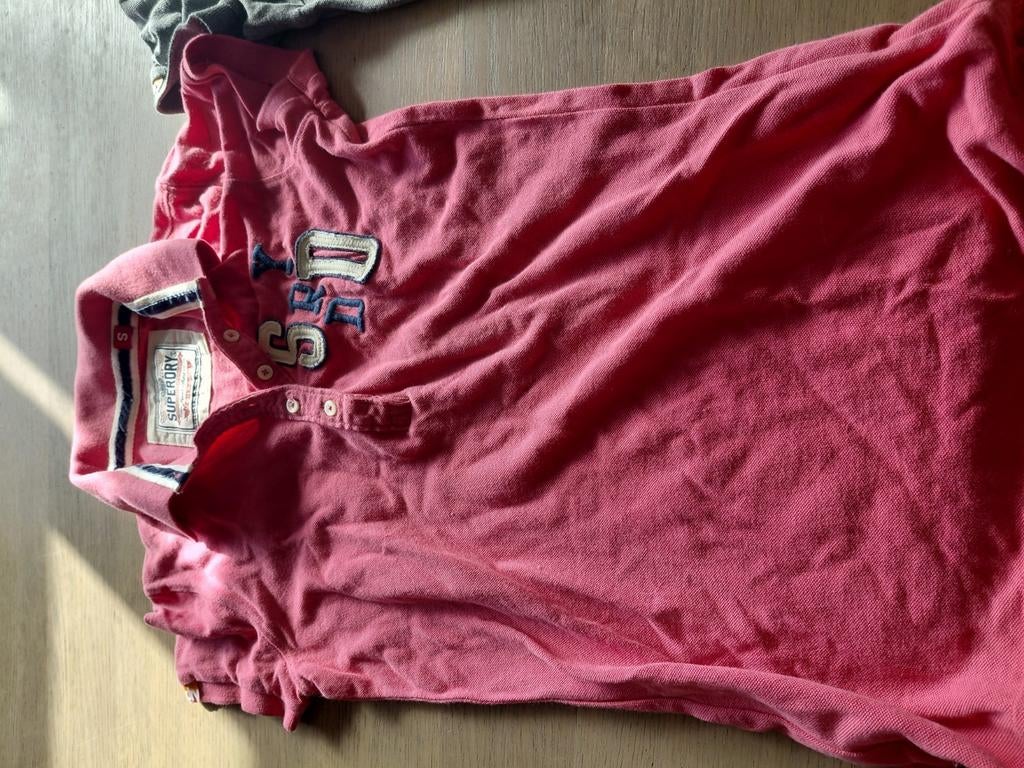 Superdry, Enlèvement ou Envoi, Comme neuf, Taille 46 (S) ou plus petite